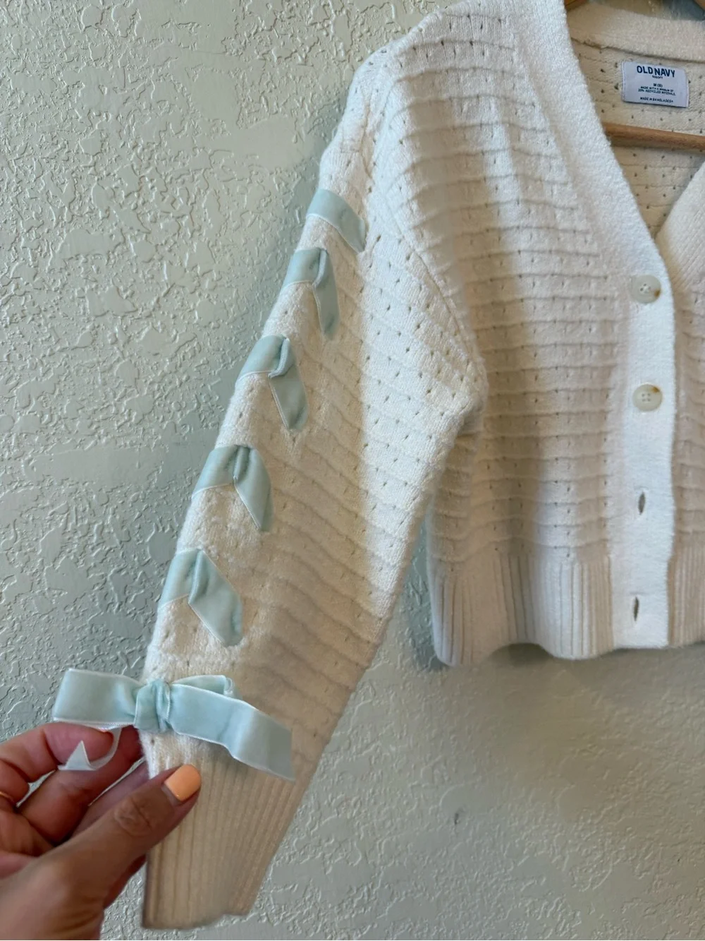Old Navy soft cream